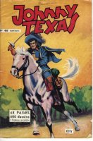 Sommaire Johnny Texas n° 46